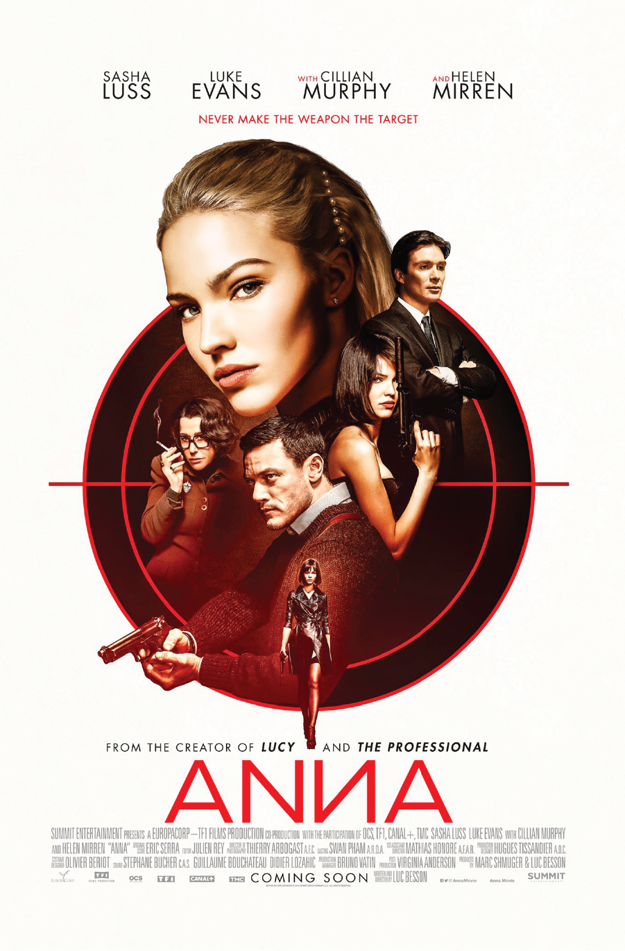 Anna on 123 Movies Poster