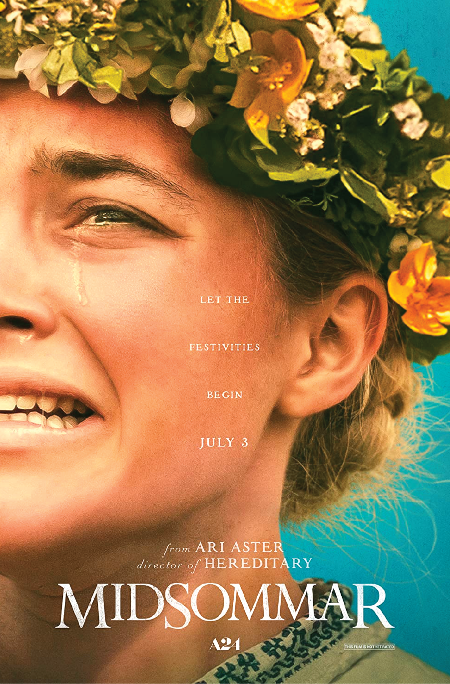 Midsommar on Amazon Prime Poster